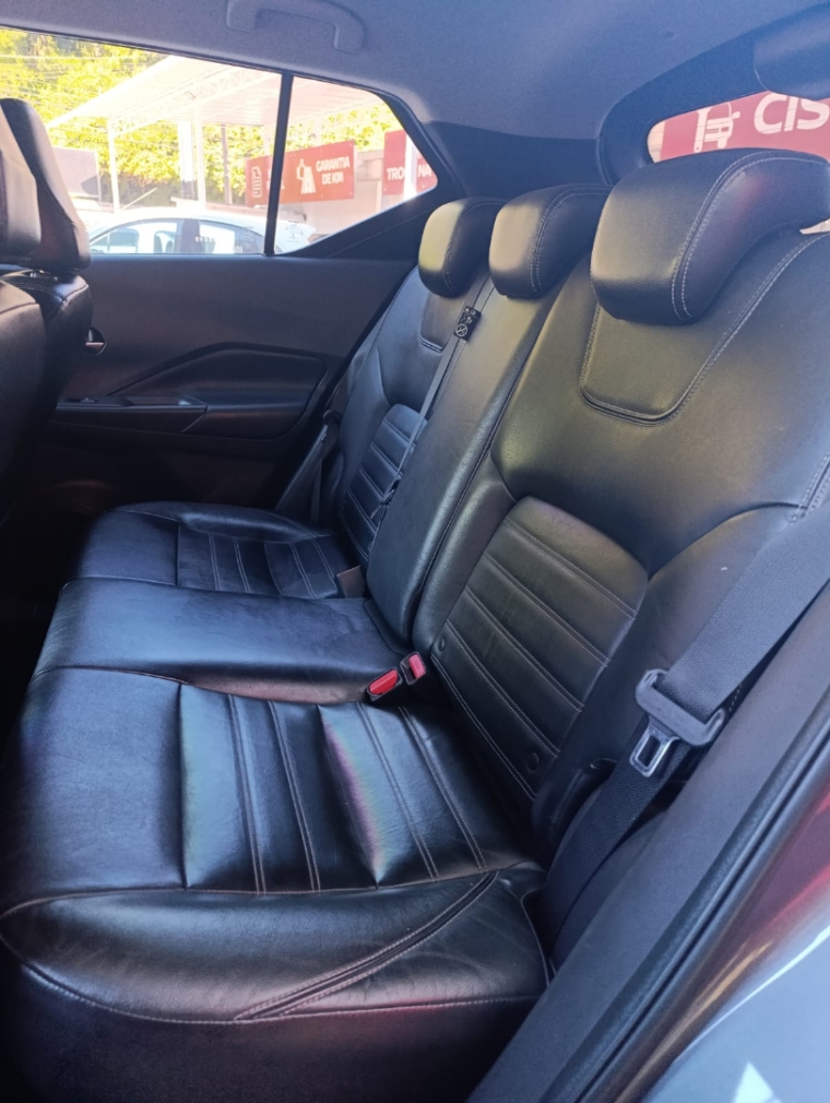 nissan kicks 1.6 flex automatico 20178