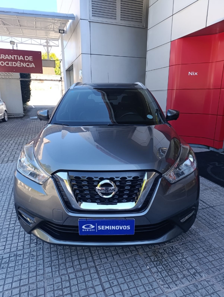 nissan kicks 1.6 flex automatico 20171