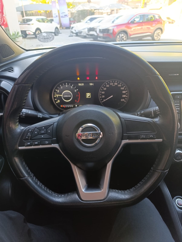 nissan kicks 1.6 flex automatico 201712