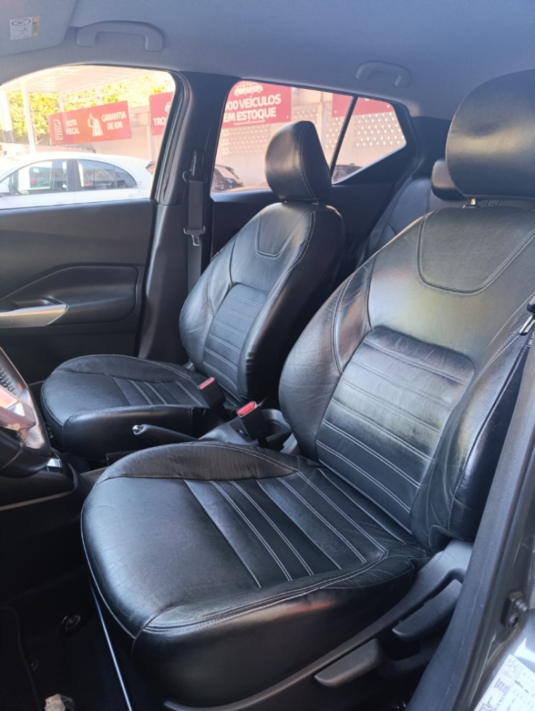 nissan kicks 1.6 flex automatico 20177
