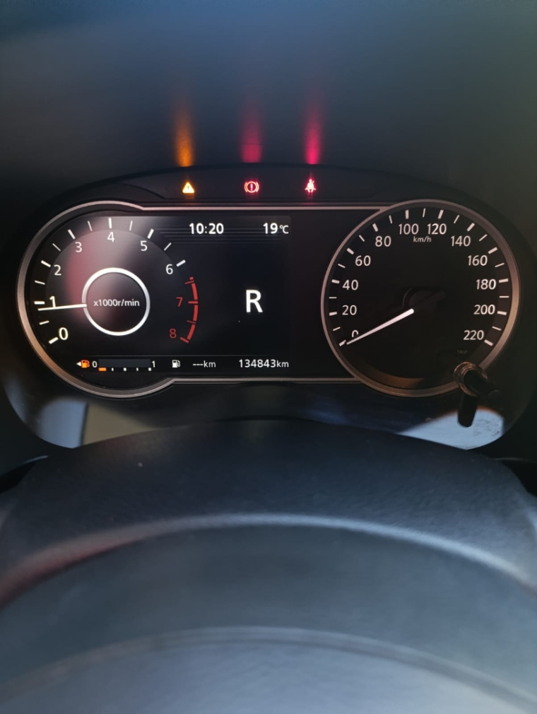 nissan kicks 1.6 flex automatico 201713