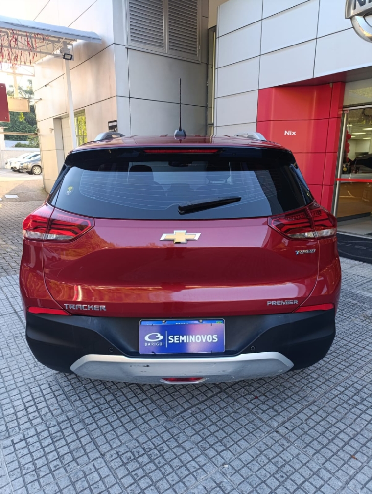 chevrolet tracker 1.2 flex 20214