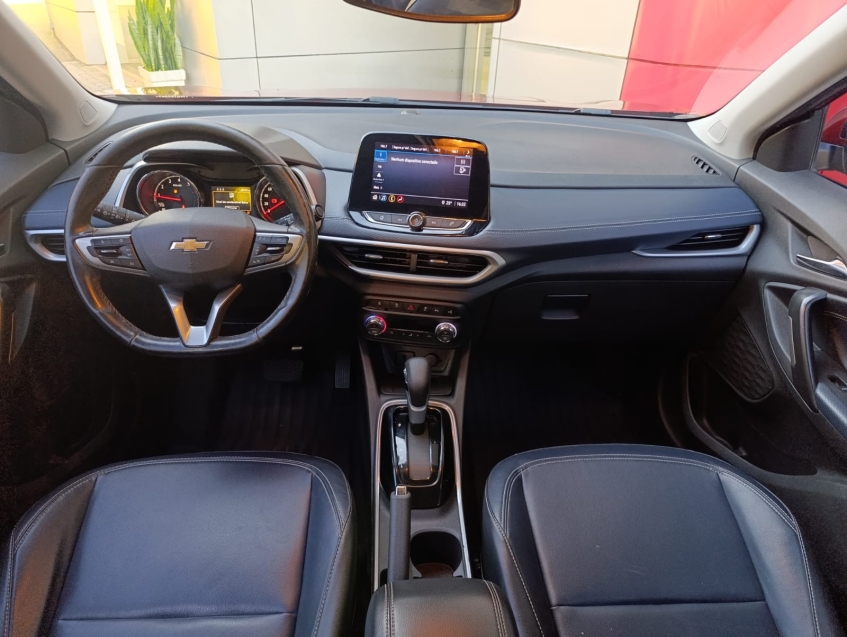 chevrolet tracker 1.2 flex 20218