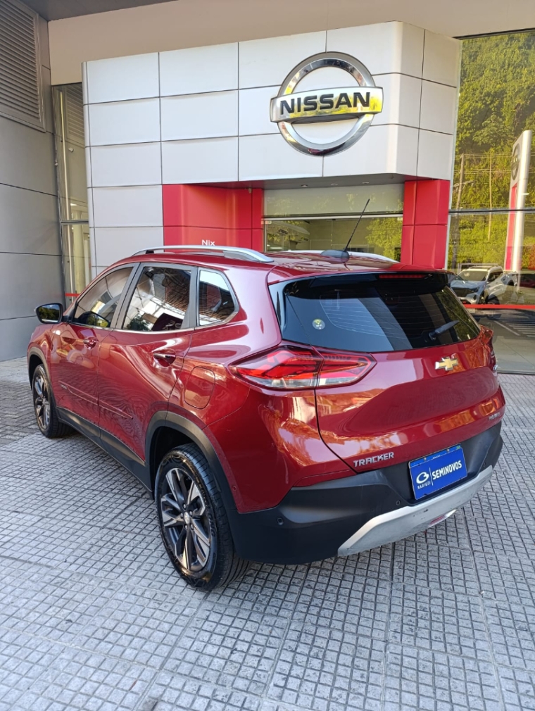chevrolet tracker 1.2 flex 20215