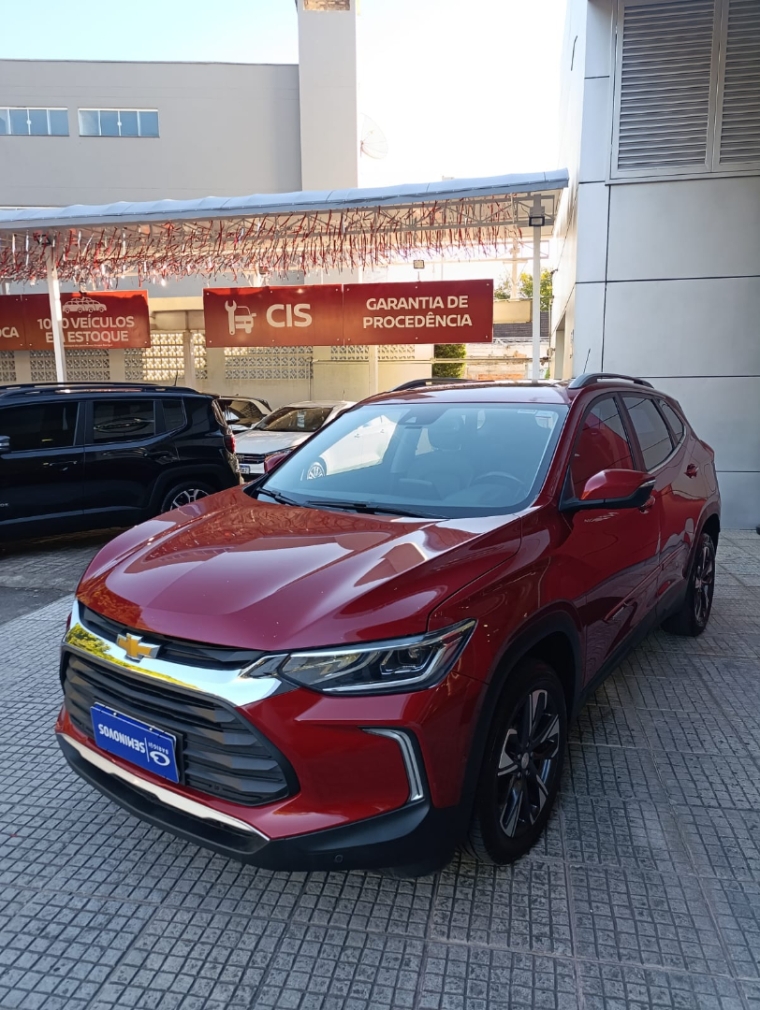 chevrolet tracker 1.2 flex 20212