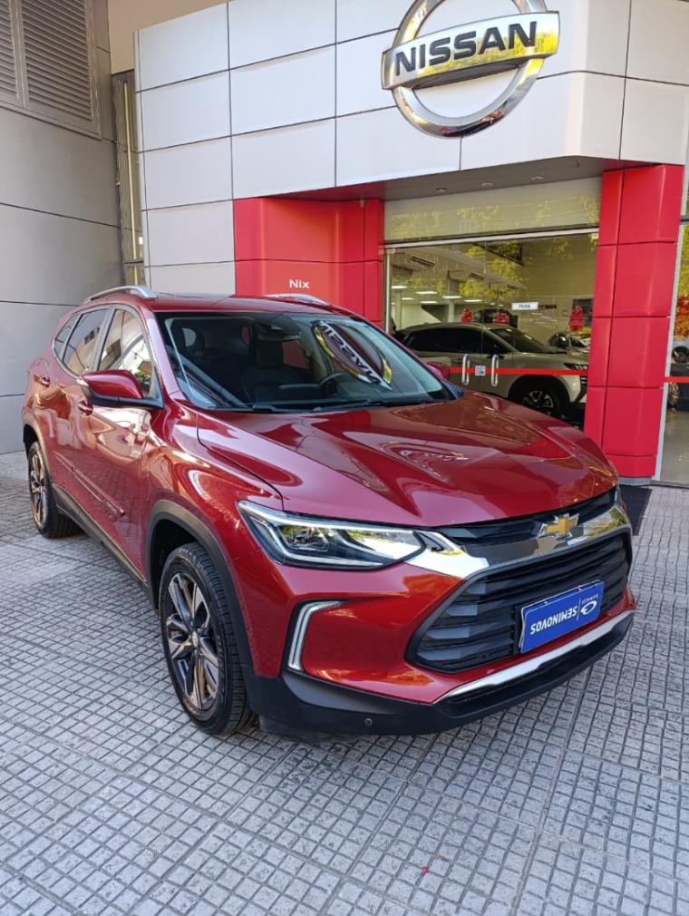chevrolet tracker 1.2 flex 2021