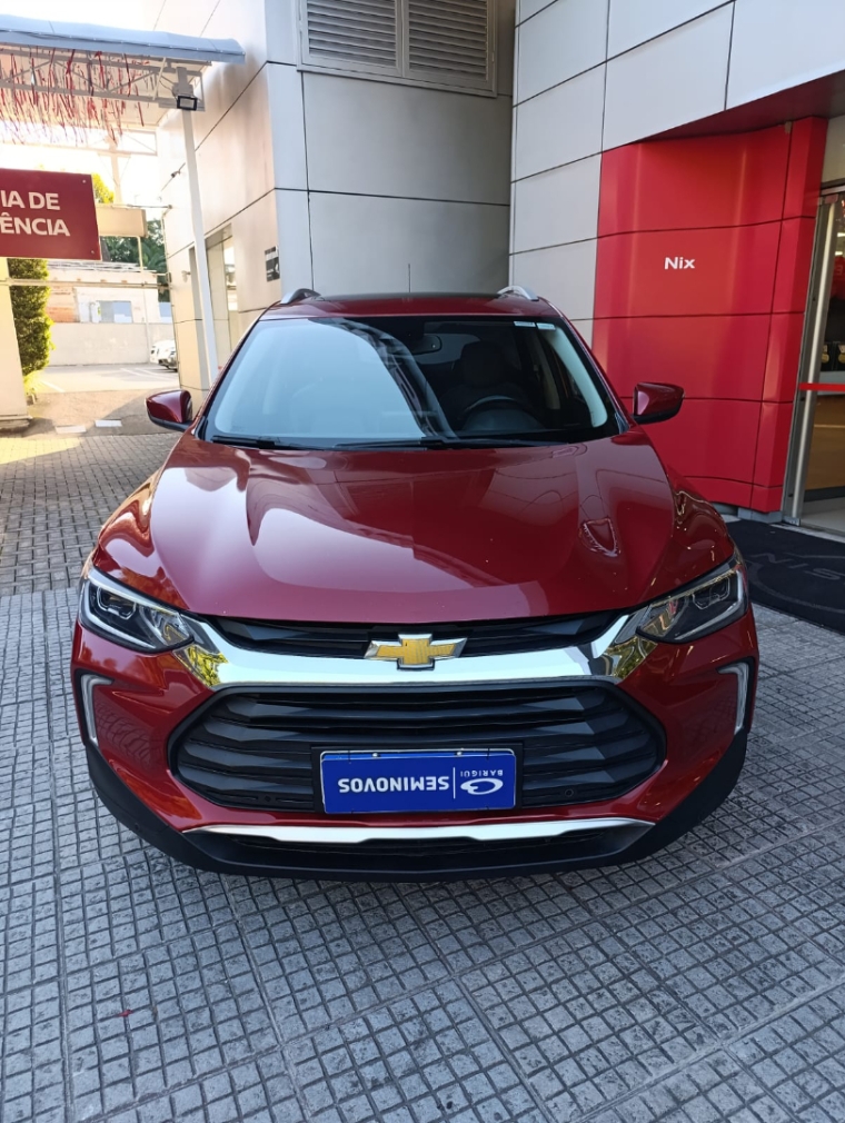 chevrolet tracker 1.2 flex 20211