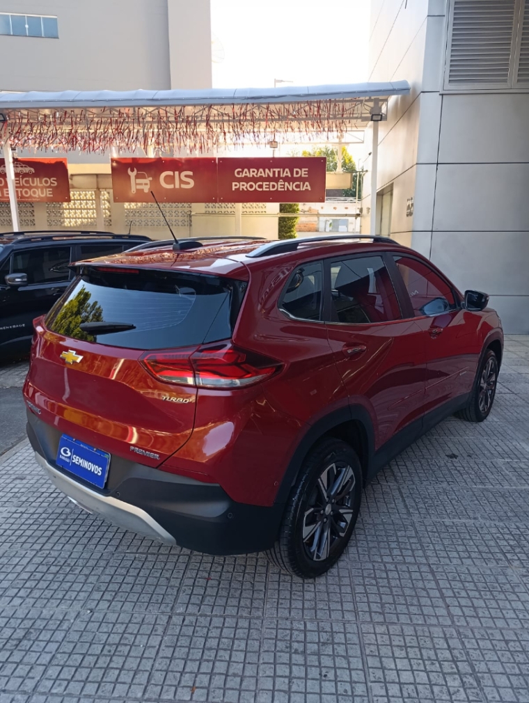 chevrolet tracker 1.2 flex 20213