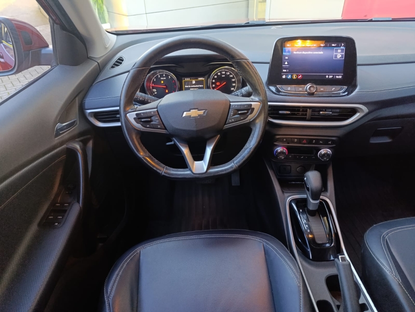 chevrolet tracker 1.2 flex 20216