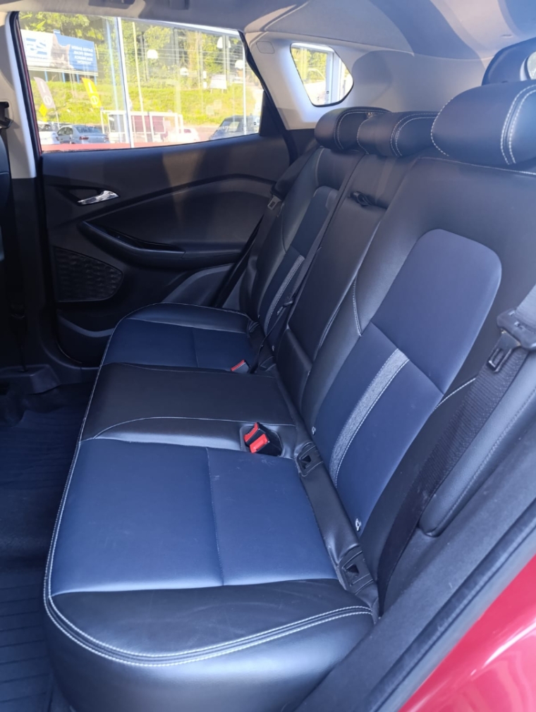 chevrolet tracker 1.2 flex 202111
