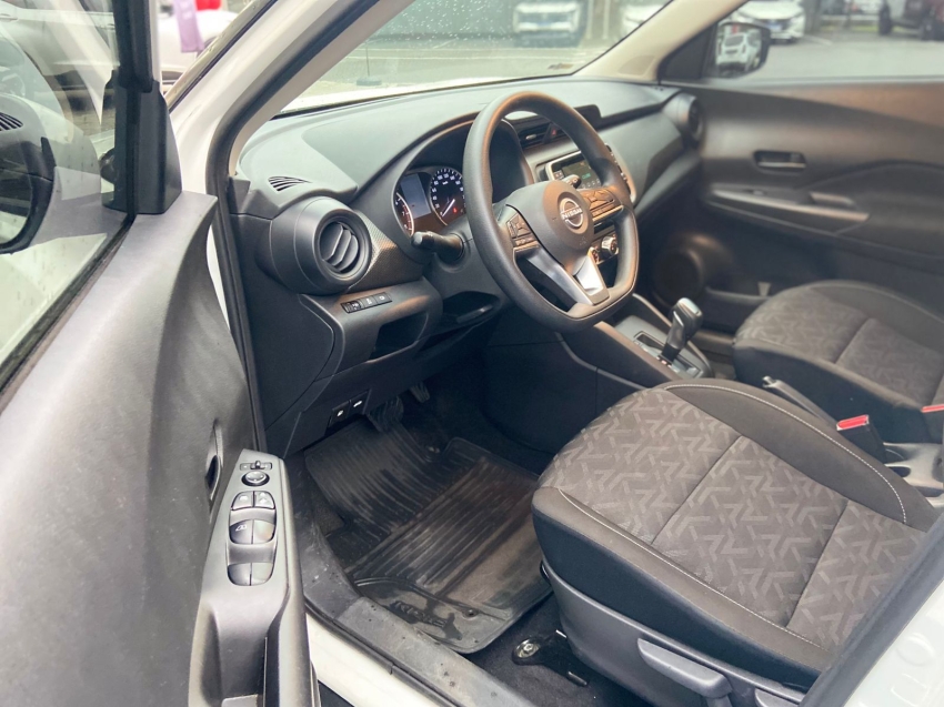 nissan kicks 1.6 flex automatico 20247
