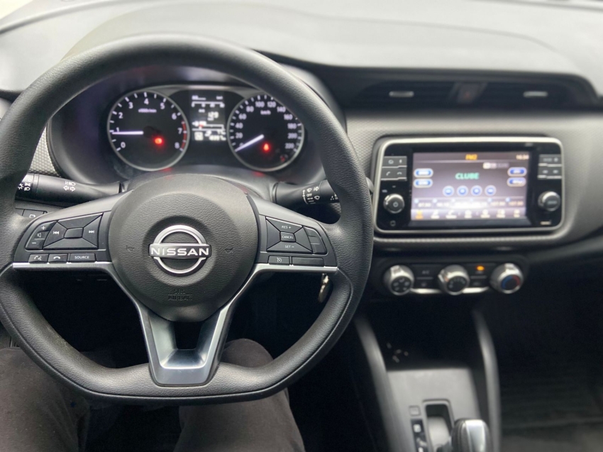 nissan kicks 1.6 flex automatico 202411