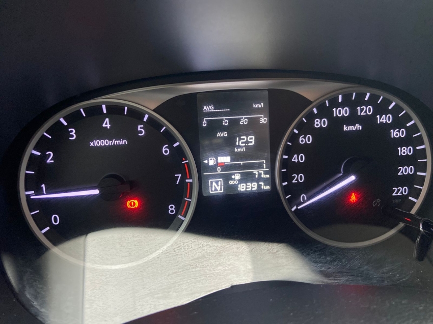 nissan kicks 1.6 flex automatico 202410