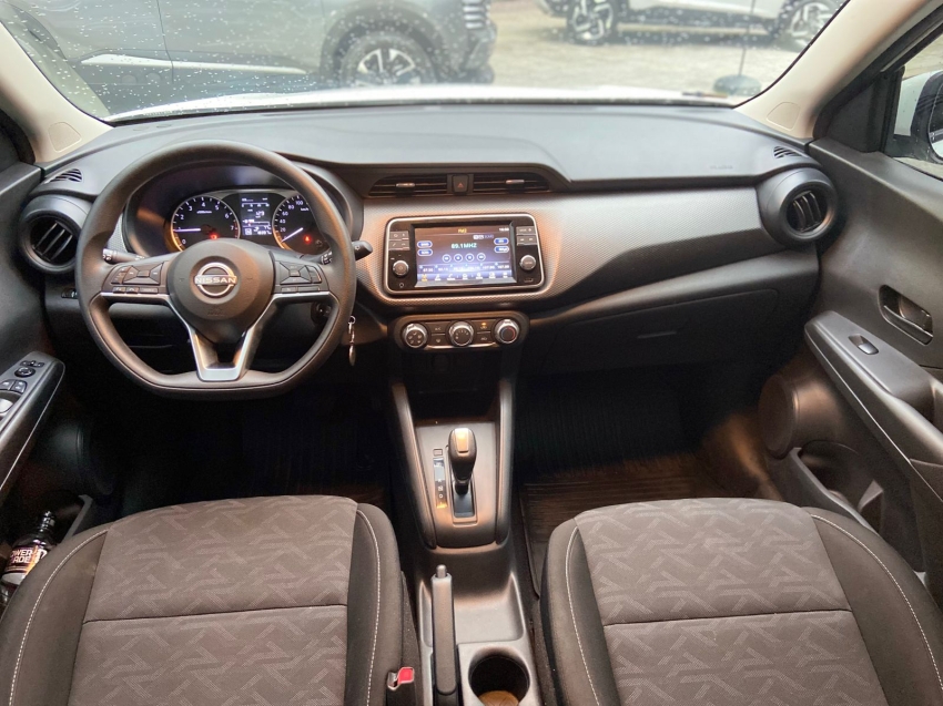nissan kicks 1.6 flex automatico 20246