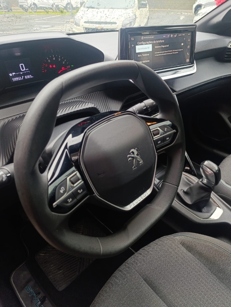peugeot 208 1.0 flex manual 20247