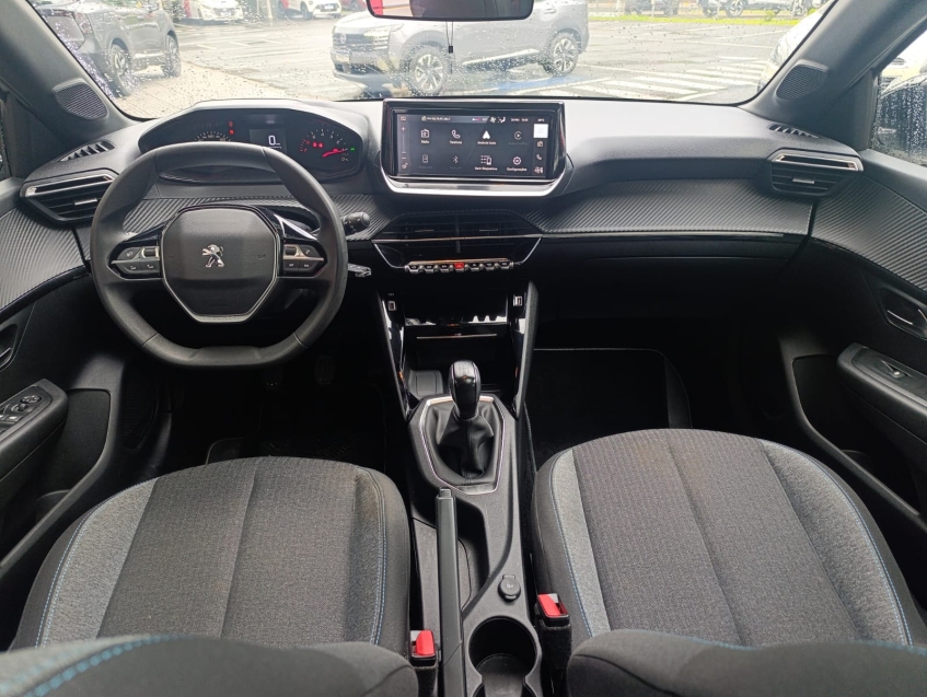 peugeot 208 1.0 flex manual 20248