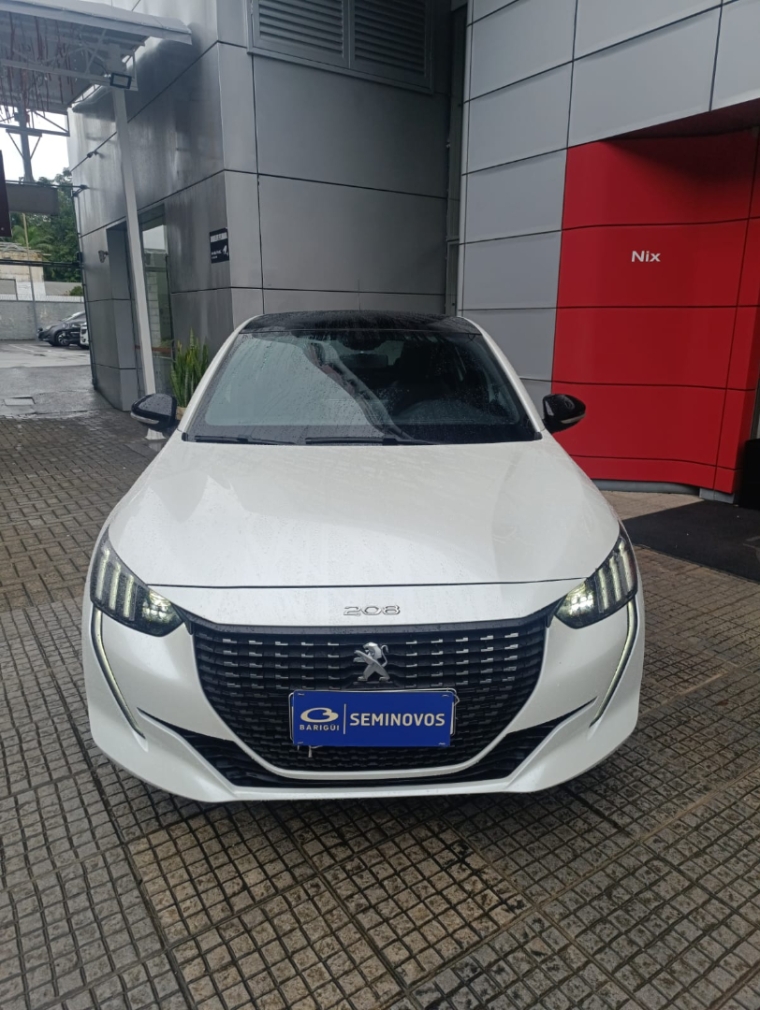 peugeot 208 1.0 flex manual 20241