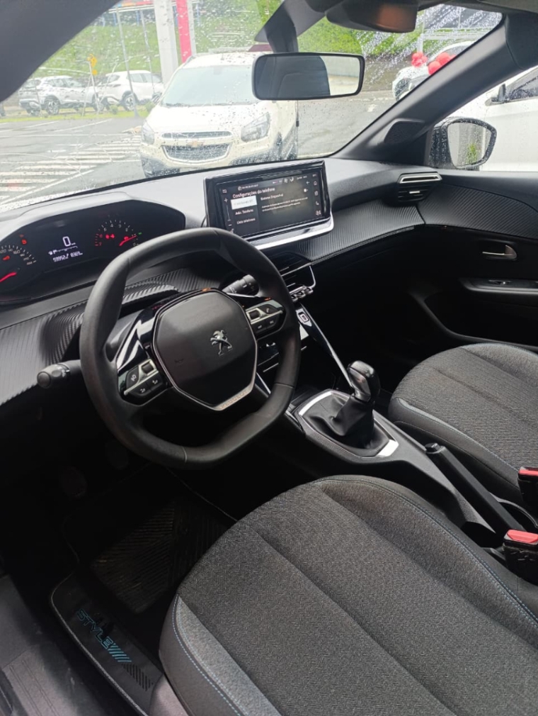 peugeot 208 1.0 flex manual 20246