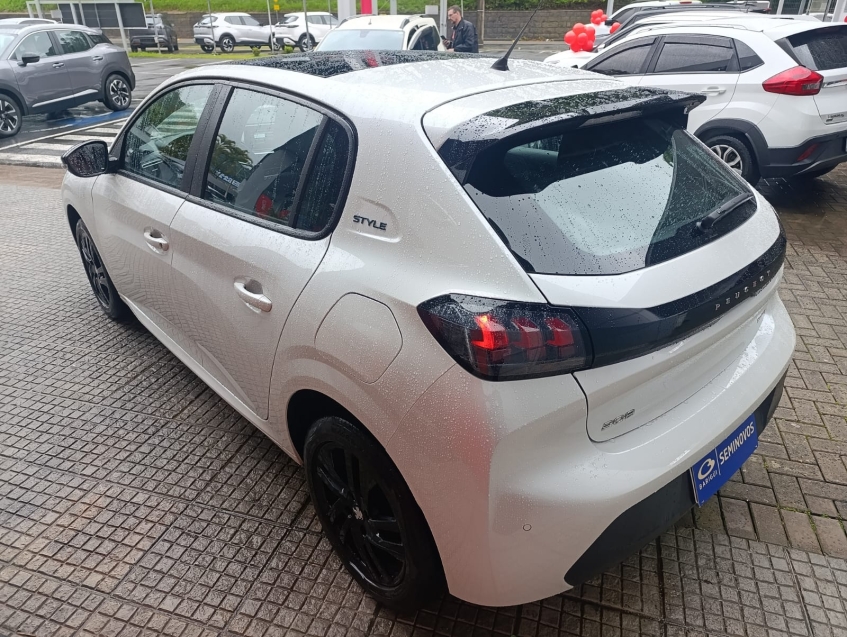peugeot 208 1.0 flex manual 20245
