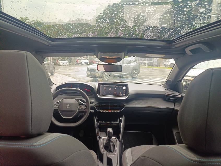 peugeot 208 1.0 flex manual 202414