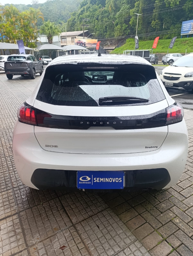 peugeot 208 1.0 flex manual 20244