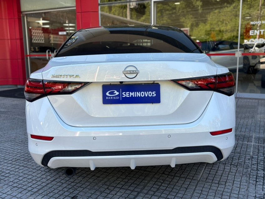 nissan sentra 2.0 16v gasolina exclusive xtronic 4p automatico 20264