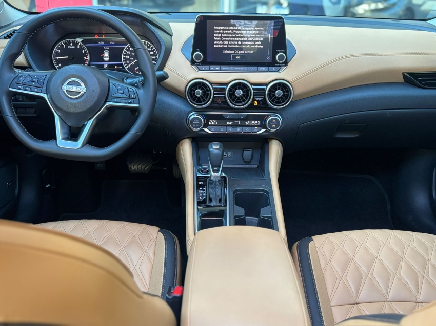 nissan sentra 2.0 16v gasolina exclusive xtronic 4p automatico 202615