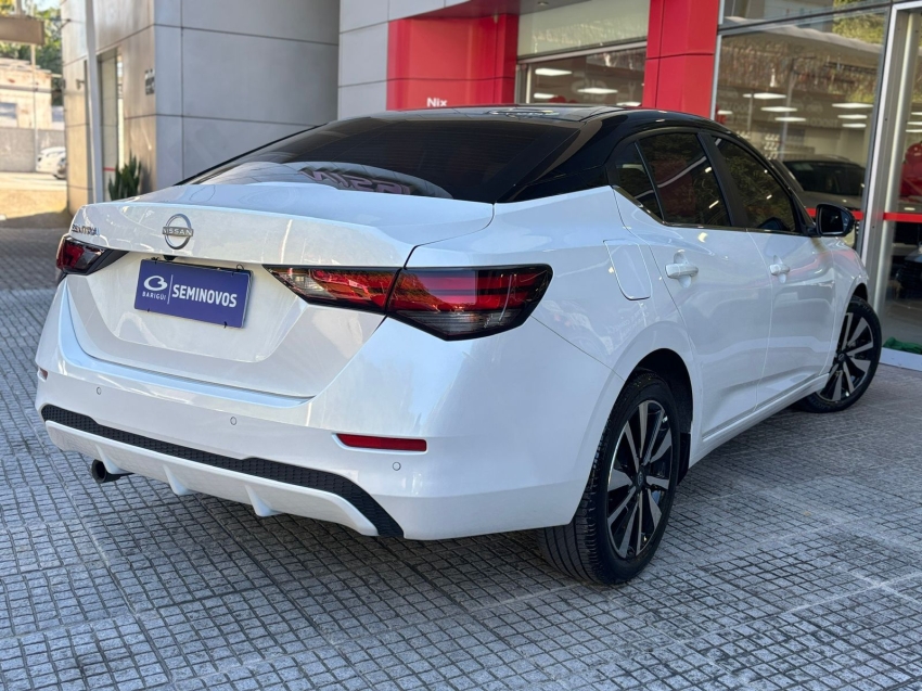nissan sentra 2.0 16v gasolina exclusive xtronic 4p automatico 20263