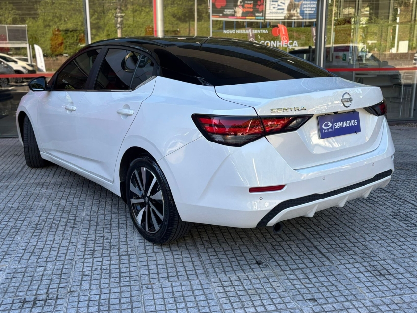 nissan sentra 2.0 16v gasolina exclusive xtronic 4p automatico 20265