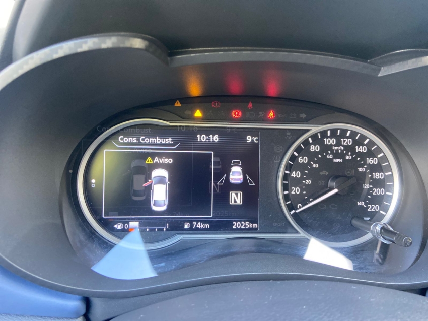 nissan versa 1.6 flex automatico 20267