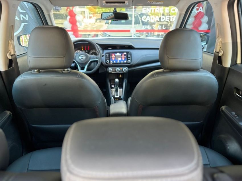 nissan kicks 1.6 16v flexstart advance xtronic flex 4p automatico 202311