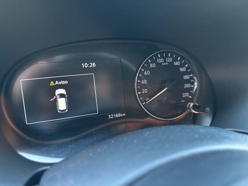 nissan kicks 1.6 16v flexstart advance xtronic flex 4p automatico 20236