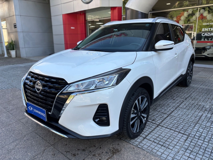 nissan kicks 1.6 16v flexstart advance xtronic flex 4p automatico 20232