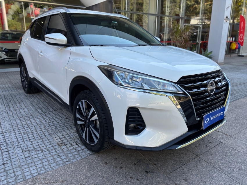 nissan kicks 1.6 16v flexstart advance xtronic flex 4p automatico 2023