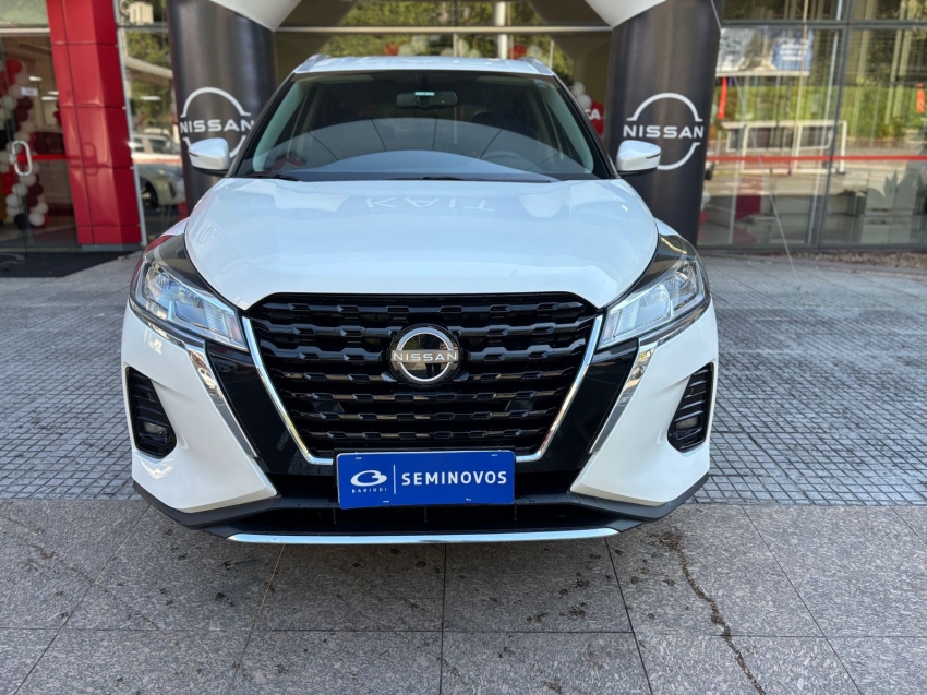 nissan kicks 1.6 16v flexstart advance xtronic flex 4p automatico 20231