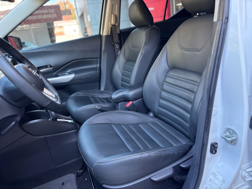 nissan kicks 1.6 16v flexstart advance xtronic flex 4p automatico 20238