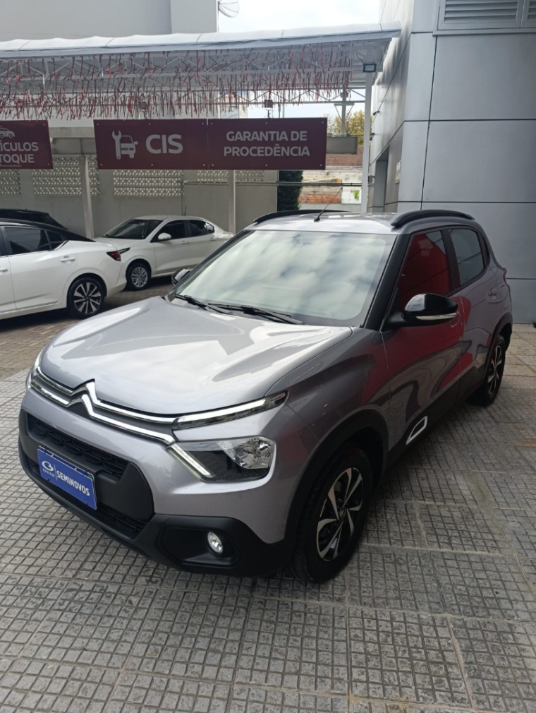 citroen c3 1.6 flex automatico 20242