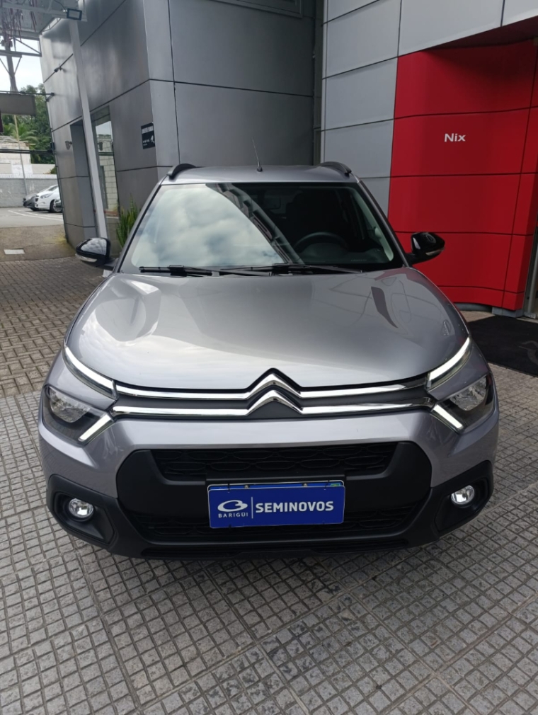 citroen c3 1.6 flex automatico 20241