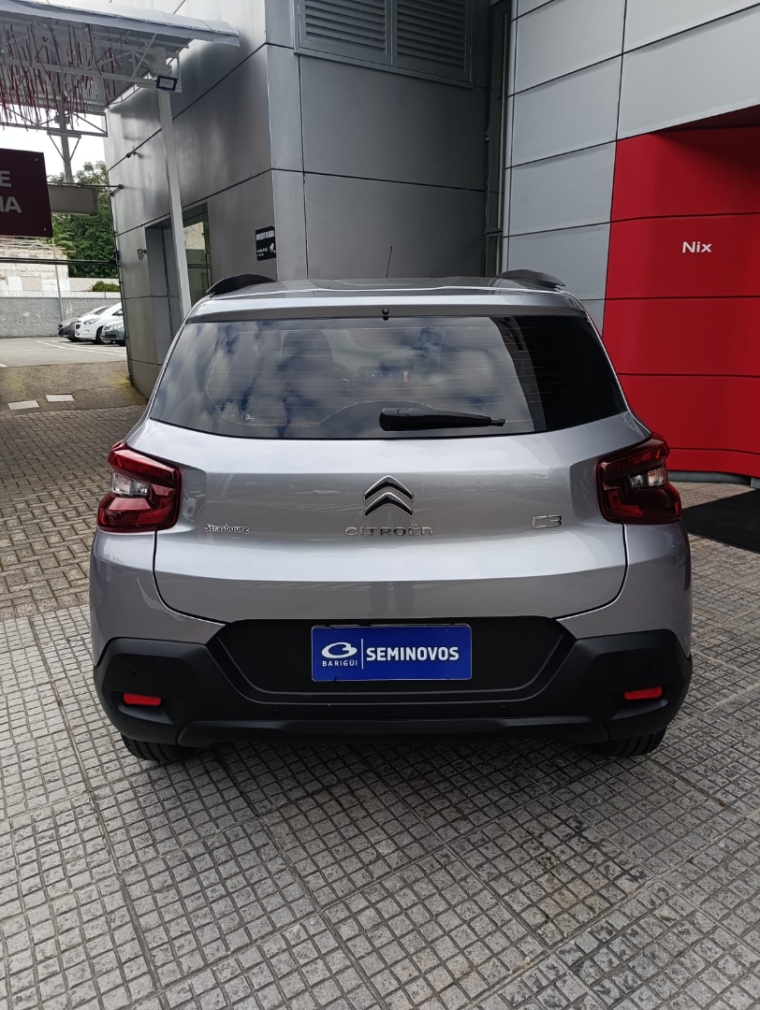 citroen c3 1.6 flex automatico 20244