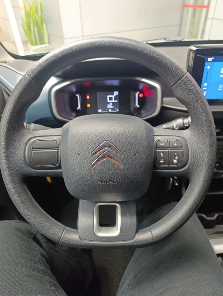 citroen c3 1.6 flex automatico 202411