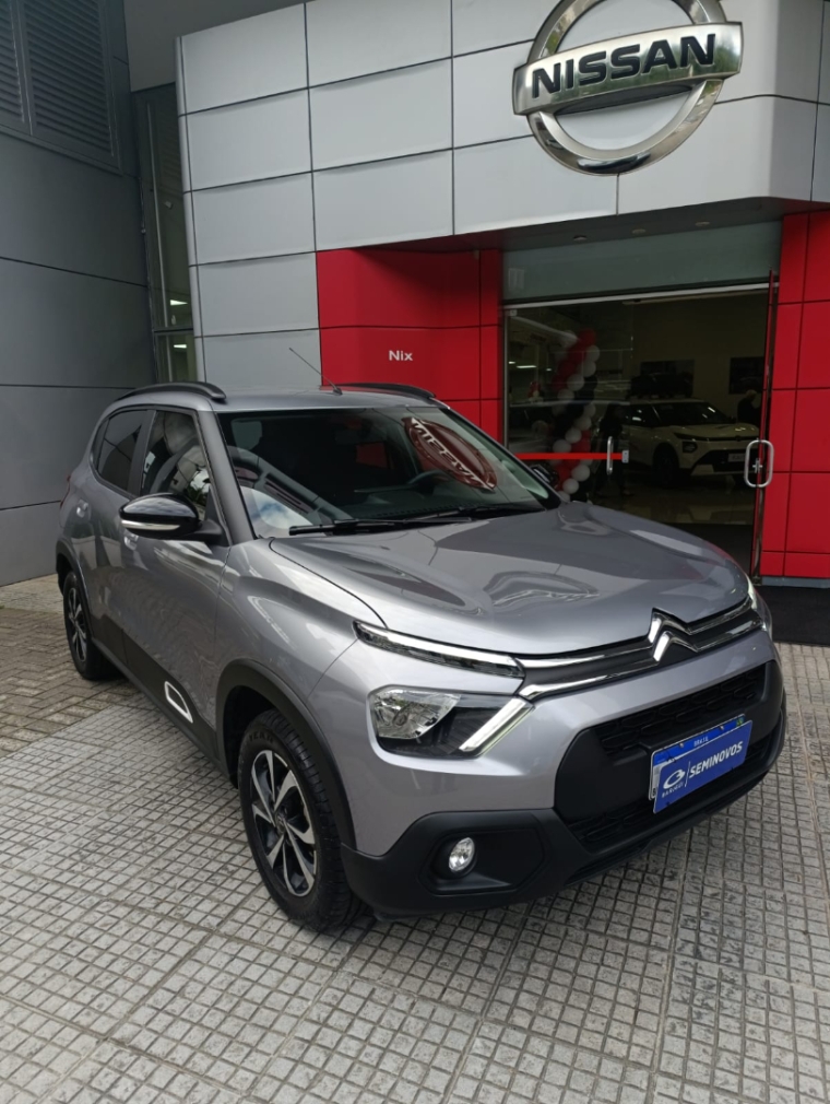 citroen c3 1.6 flex automatico 2024