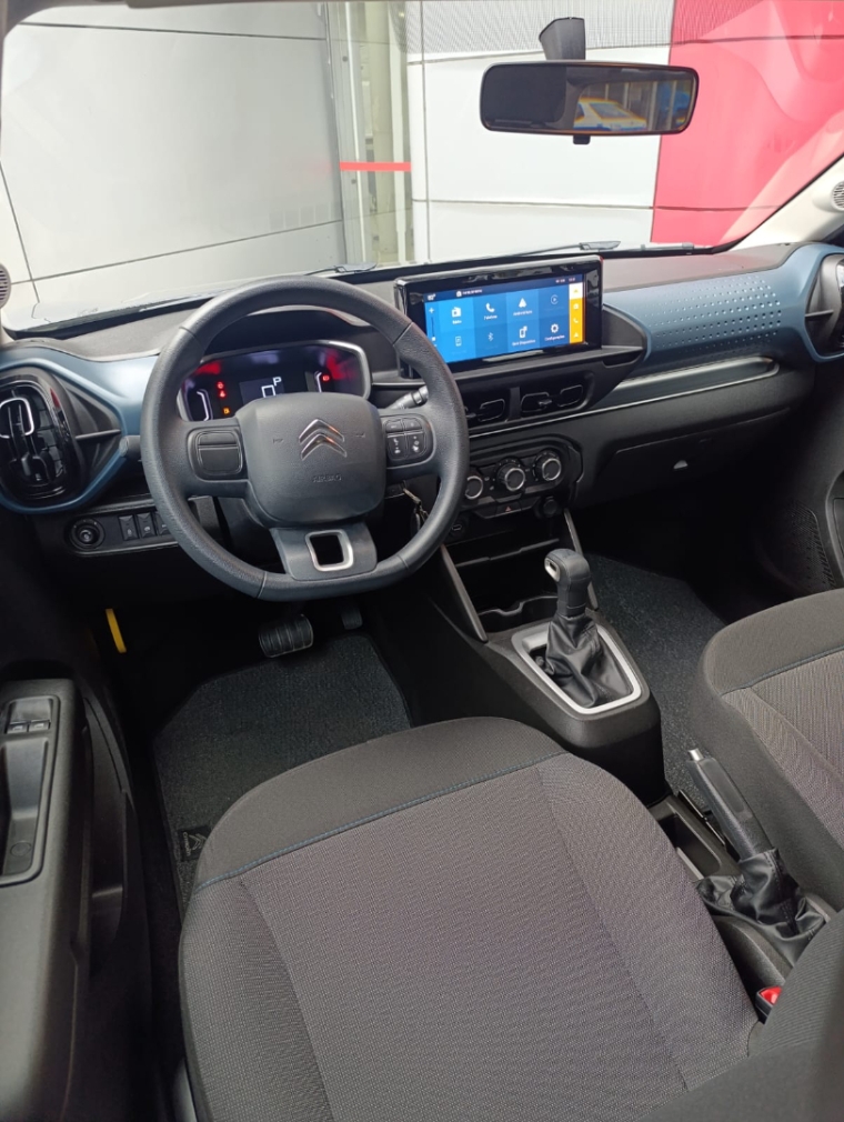 citroen c3 1.6 flex automatico 20247