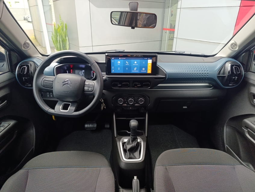 citroen c3 1.6 flex automatico 20248