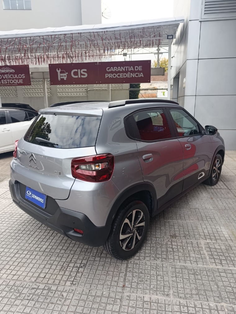citroen c3 1.6 flex automatico 20243