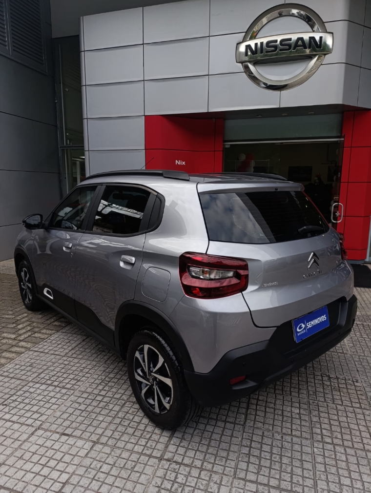 citroen c3 1.6 flex automatico 20245