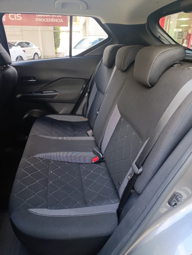nissan kicks 1.6 flex 201813