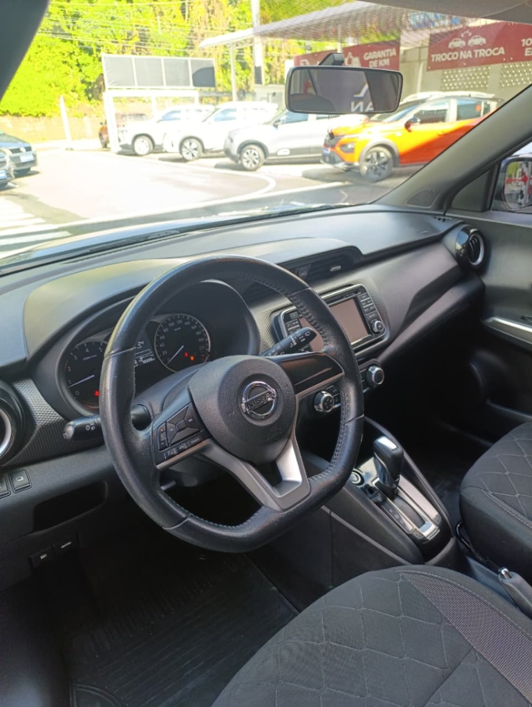 nissan kicks 1.6 flex 20187