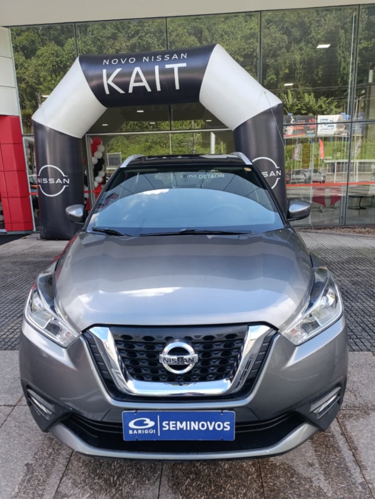 nissan kicks 1.6 flex 20181