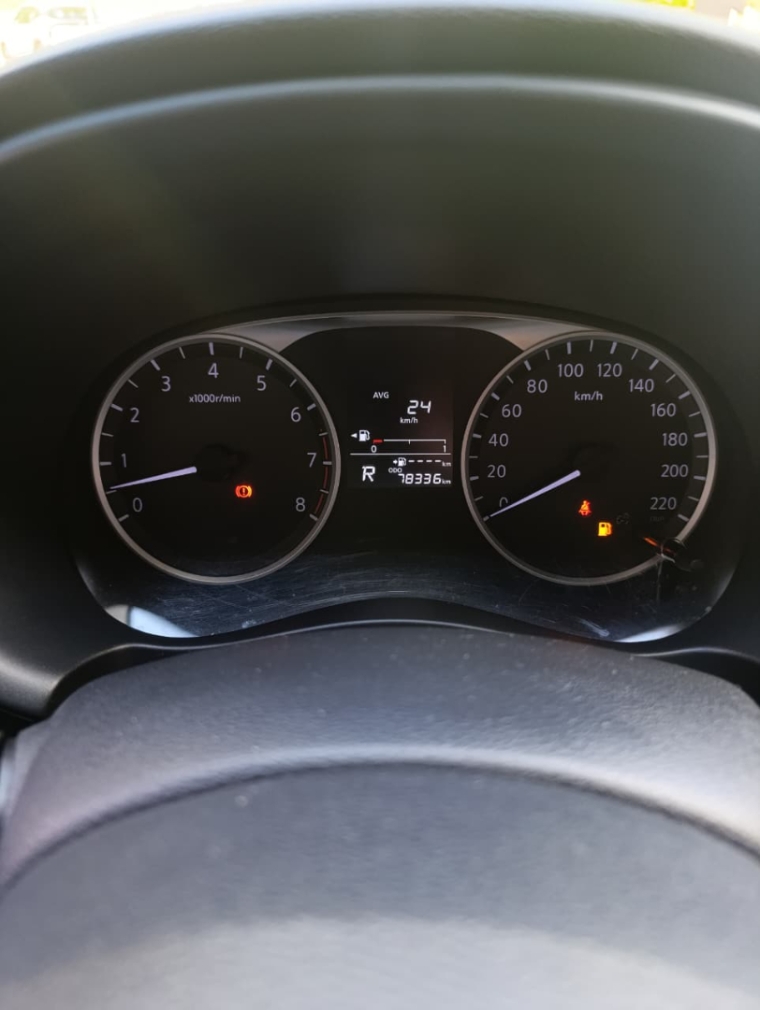 nissan kicks 1.6 flex 201814