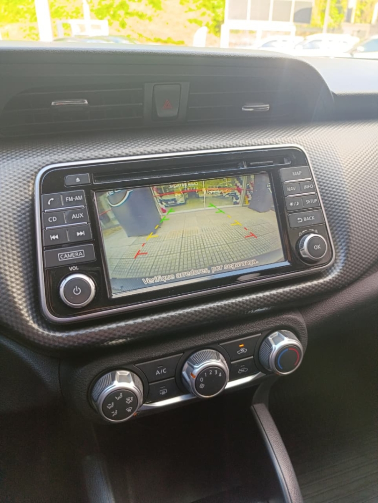 nissan kicks 1.6 flex 20188